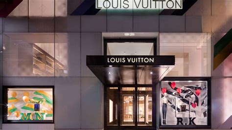 where to buy louis vuitton in nyc